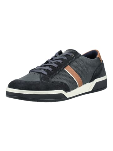 Imac Sneaker Blau/Braun
