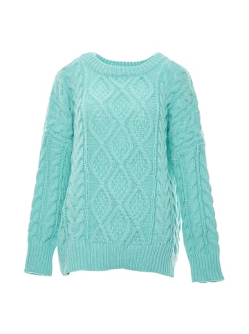 Sookie Damen Pullover in MINT