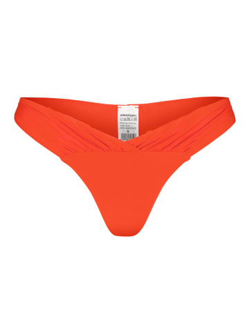 alife and kickin Badehosen, Hose ZulaAK A in red