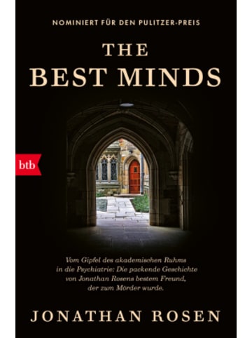 Btb Buch - The Best Minds