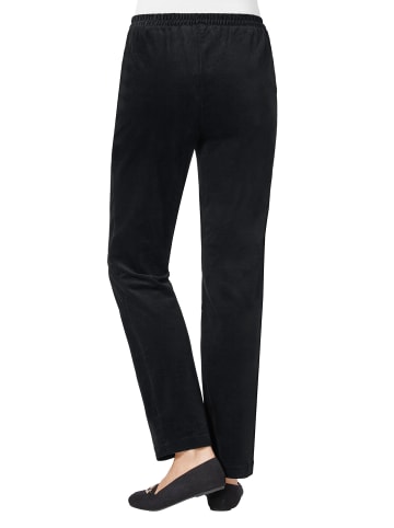 WITT WEIDEN Hose in schwarz