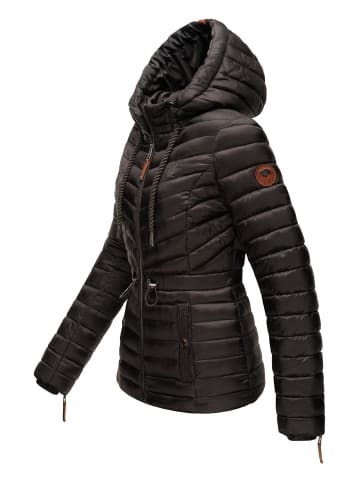 Marikoo Steppjacke Aniyaa in Anthracite