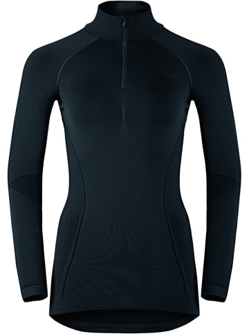 Odlo Shirt "Evolution" in Schwarz