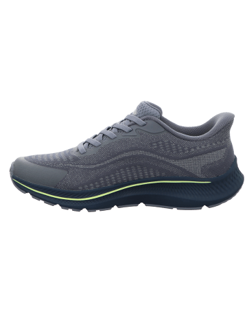 Skechers Slipper in blau