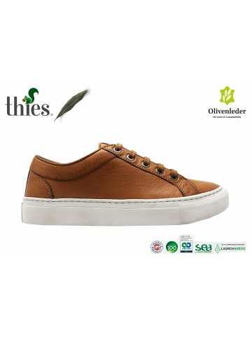 thies Sneaker für Damen in braun