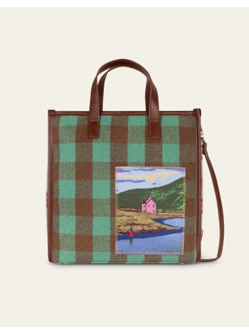 Oilily Honorie Handtasche in Grün
