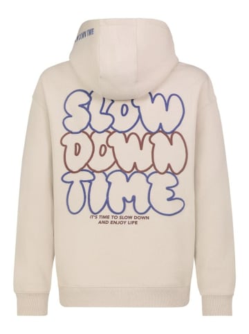 Eight2Nine Sweatshirt in nude beige
