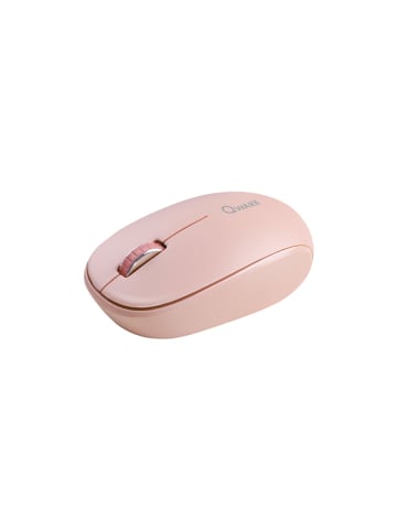 COFI 1453 Qware Wireless Maus Bristol – Kabellose Office-Maus für PC & in Schwarz
