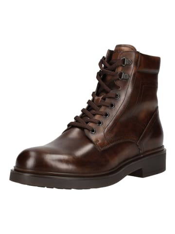 Nero Giardini Stiefelette in Dunkelbraun