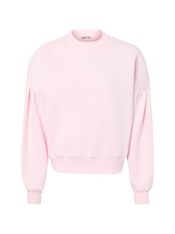 mbyM Sweatshirt Vallotton in rosa