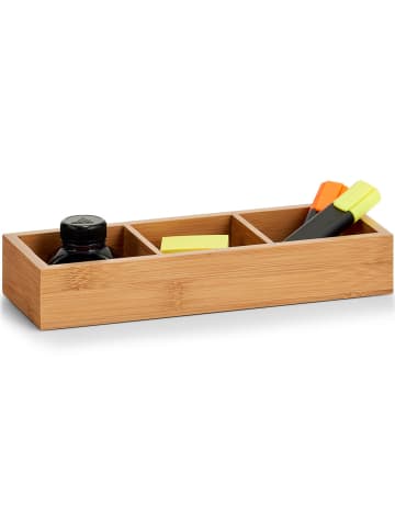 Zeller Present Ordnungsbox in beige