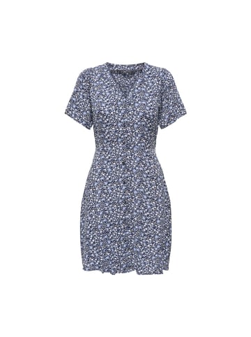 ONLY Kleid in Night Sky