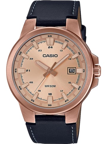 Casio Uhr in Rosé Gold