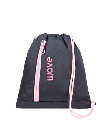 Wave Rucksack City Pack Turnbeutel "Pinky" Sportbeutel Kinder Sporttasche 5 Jahre