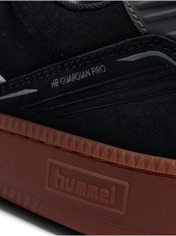 Hummel Handballschuh "Hb Guardian Pro" in Schwarz