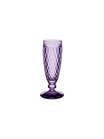 Villeroy & Boch Sektglas Boston Coloured 145 ml in Lavender