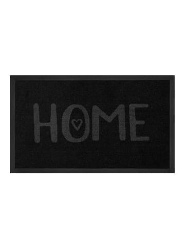 Hanse Home Schmutzfangmatte Lovely Home Anthrazit Grau