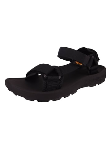Teva Outdoor Sandalen für Herren in schwarz