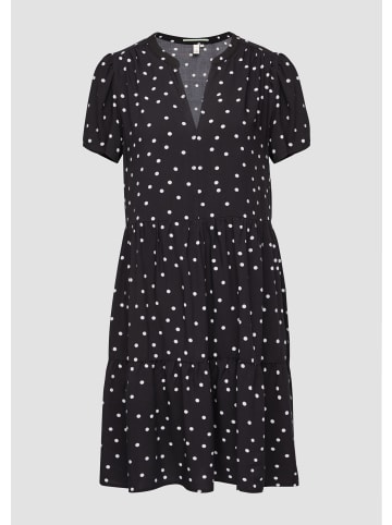 QS Kleid in 99A5_schwarz