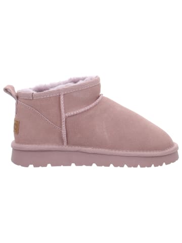 ILC Klassische Stiefelette in violett