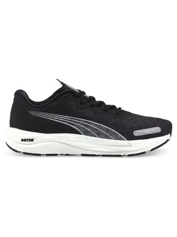 Puma Laufschuh in Schwarz