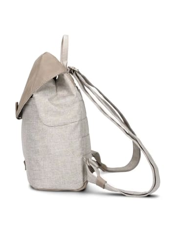 Zwei Olli OR8 - Rucksack 31 cm (leo-cotton) in sand