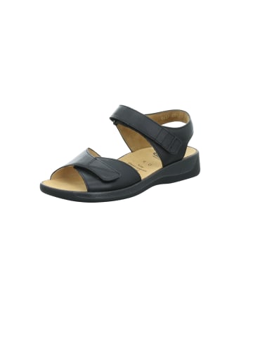 Ganter Sandale in schwarz