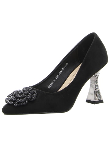 LAURA VITA Pump in schwarz