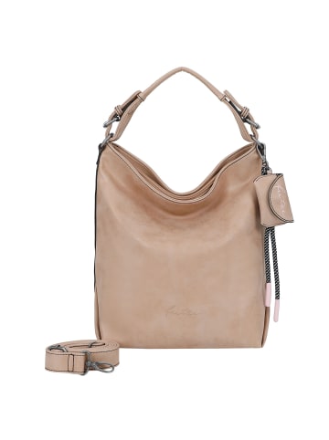 Fritzi aus Preußen Bitzi01 Jive Schultertasche 32 cm in copper