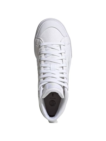 Adidas Sportswear Sneaker Bravada 2.0 Platform in ftwr white-ftwr white-chalk white