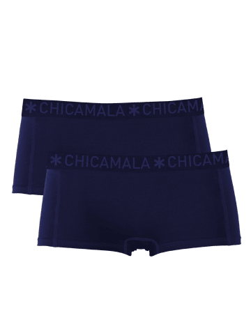 Muchachomalo 2er-Set: Boxershort in Mehrfarbig - für Frauen