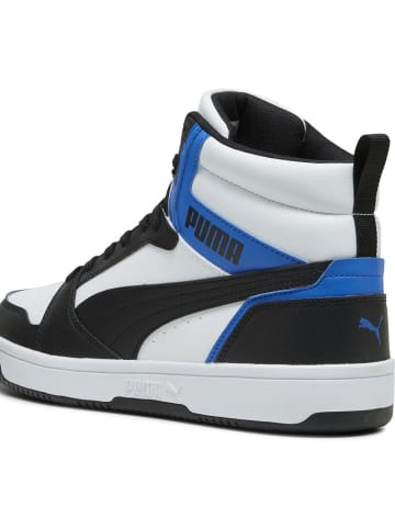 Puma Sneaker "Rebound v6" in Schwarz