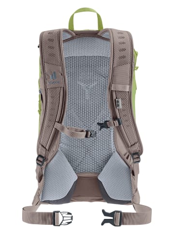 Deuter Wanderrucksack AC Lite 17 in Meadow/Pepper