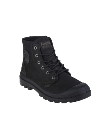 Palladium Palladium Pampa Hi Supply Lth in Schwarz