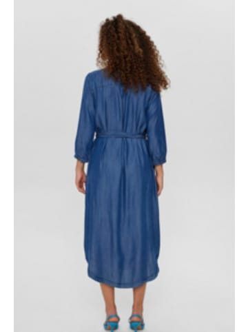 NÜMPH Kleid für in blau