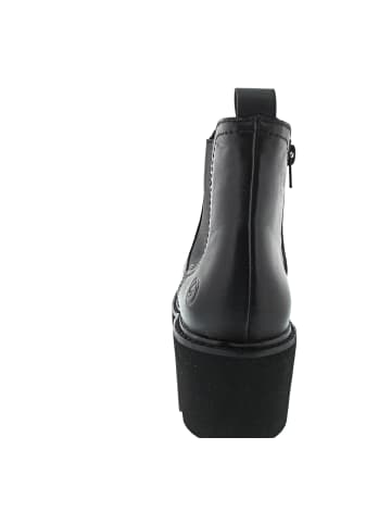 remonte Chelsea Boot Schwarz