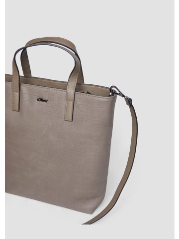 s.Oliver Taschen Tasche in Braun