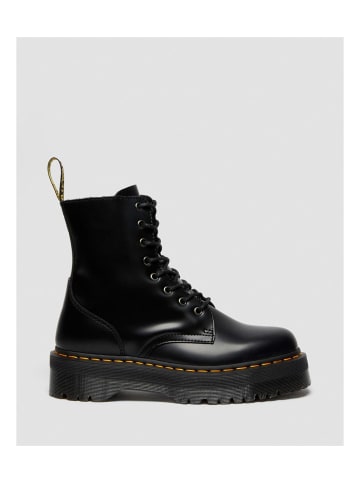 Dr. Martens Stiefel Jadon in Schwarz