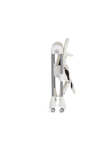 Moni Kinderhochstuhl Rico klappbar in weiß