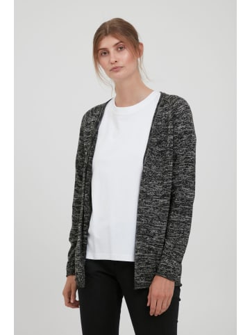 Oxmo Strickjacke OXDanila in Schwarz