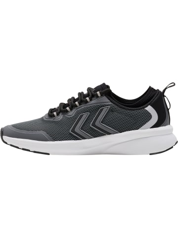 Hummel Hummel Sneaker Flow Fit Erwachsene Atmungsaktiv Leichte Design in BLACK/CASTLE ROCK