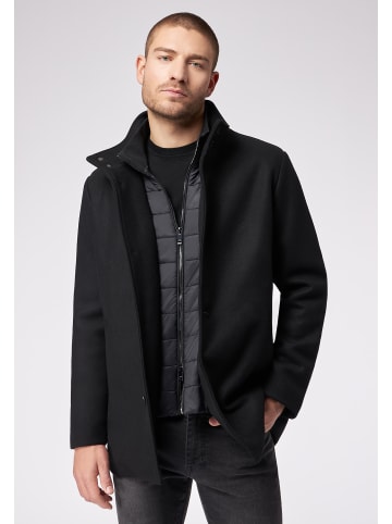 Roy Robson Winterjacke Mit Stehkragen in schwarz