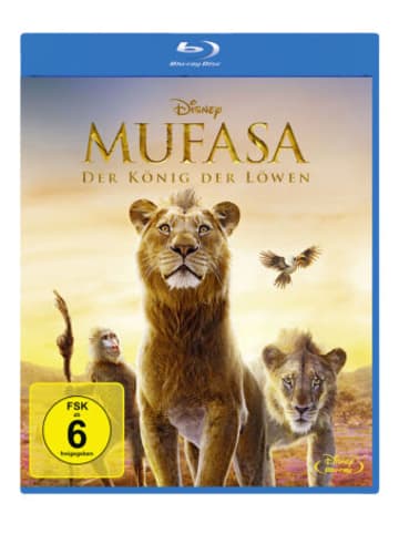 LEONINE Distribution Film - Mufasa: Der König der Löwen