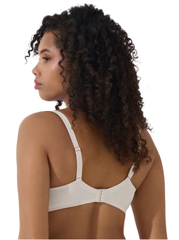 Lisca Schalen BH mit Bügel in white