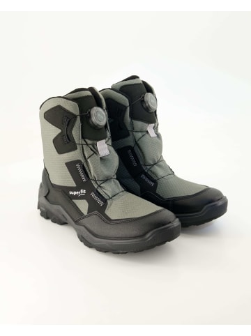 superfit Winterstiefel in Grün