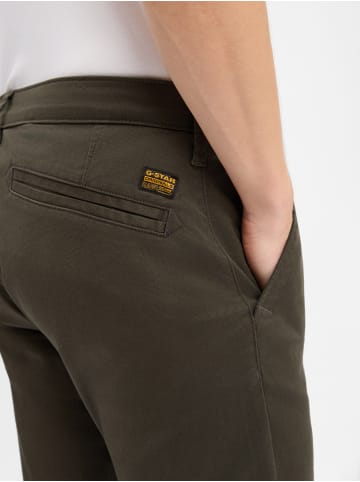 G-Star Raw Hose in tanne - 0002