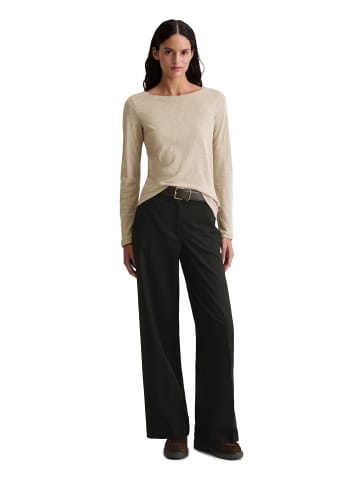 Marc O'Polo U-Boot-Longsleeve regular in Chalky Mauve