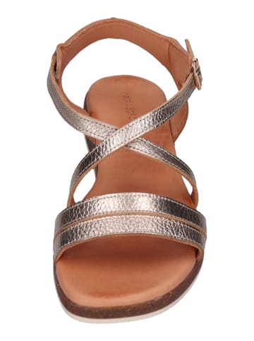 Apple of Eden Sandalen IRINA 21  in goldfarben