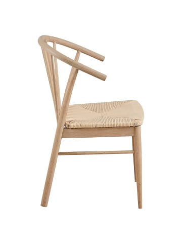 ebuy24 Esszimmerstuhl Cassandra Weiß 2er Set