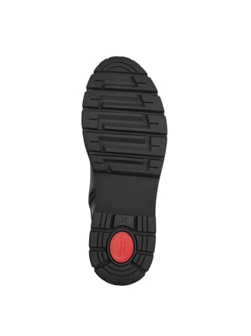 Tamaris Schnürstiefeletten in Schwarz